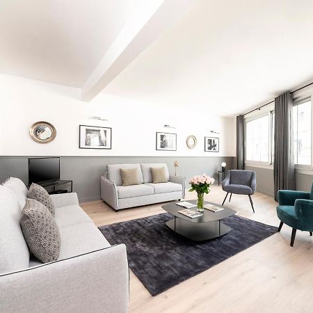 Livinparis - Luxury 3 Bedrooms Le Marais III Экстерьер фото