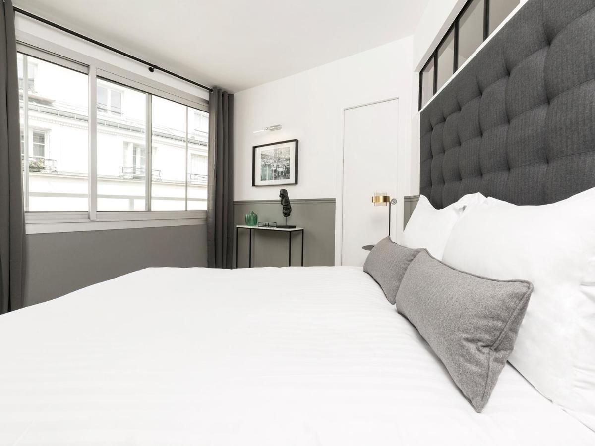 Livinparis - Luxury 3 Bedrooms Le Marais III Экстерьер фото