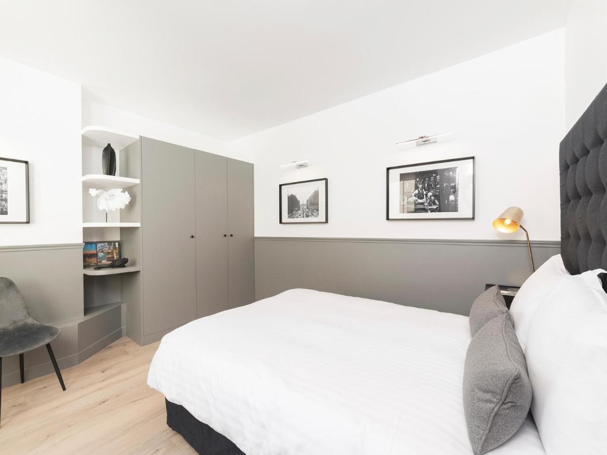 Livinparis - Luxury 3 Bedrooms Le Marais III Экстерьер фото