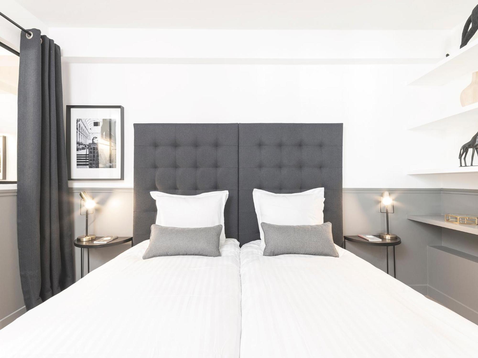 Livinparis - Luxury 3 Bedrooms Le Marais III Экстерьер фото