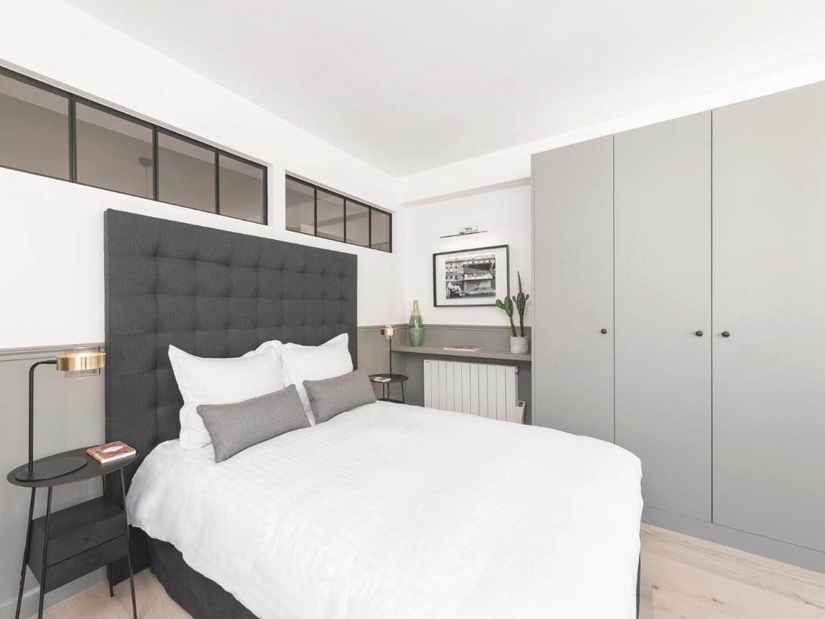 Livinparis - Luxury 3 Bedrooms Le Marais III Экстерьер фото