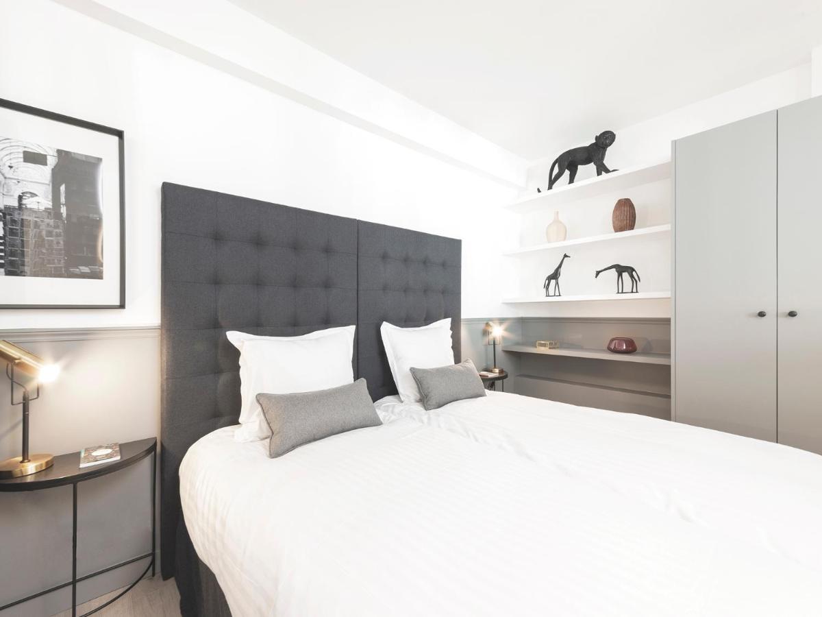 Livinparis - Luxury 3 Bedrooms Le Marais III Экстерьер фото